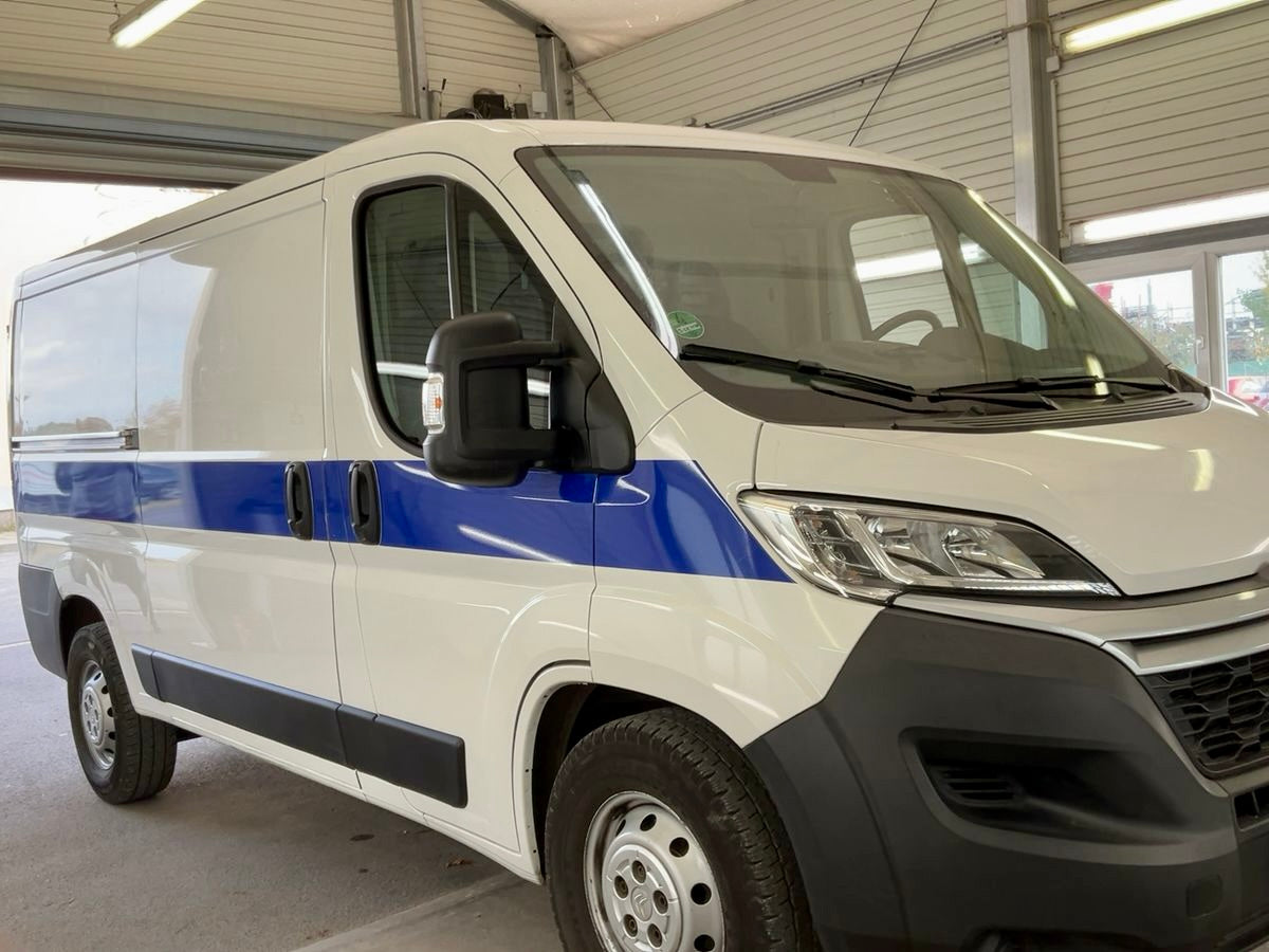 Citroën Jumper 2.2 HDi L2H1 3,5t AHK 3,0t NAVI CAM KLIMA