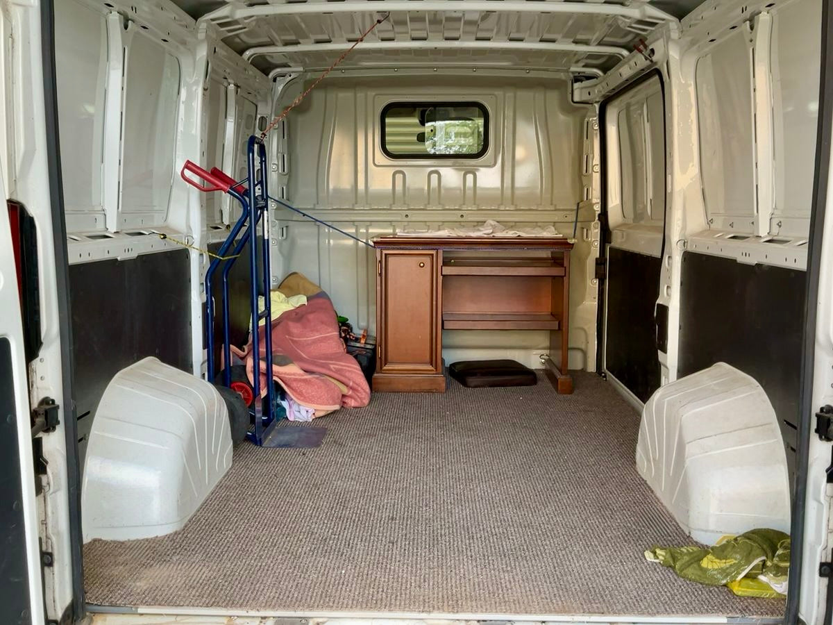 Citroën Jumper 2.2 HDi L2H1 3,5t AHK 3,0t NAVI CAM KLIMA