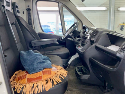 Citroën Jumper 2.2 HDi L2H1 3,5t AHK 3,0t NAVI CAM KLIMA