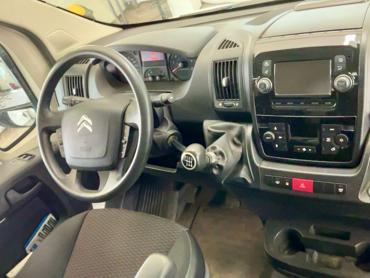 Citroën Jumper 2.2 HDi L2H1 3,5t AHK 3,0t NAVI CAM KLIMA