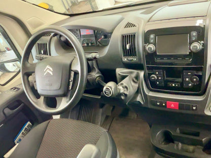 Citroën Jumper 2.2 HDi L2H1 3,5t AHK 3,0t NAVI CAM KLIMA