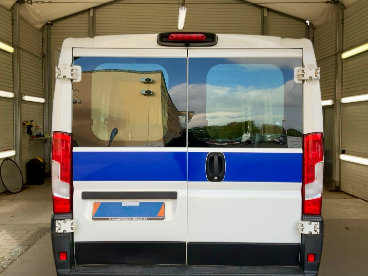 Citroën Jumper 2.2 HDi L2H1 3,5t AHK 3,0t NAVI CAM KLIMA