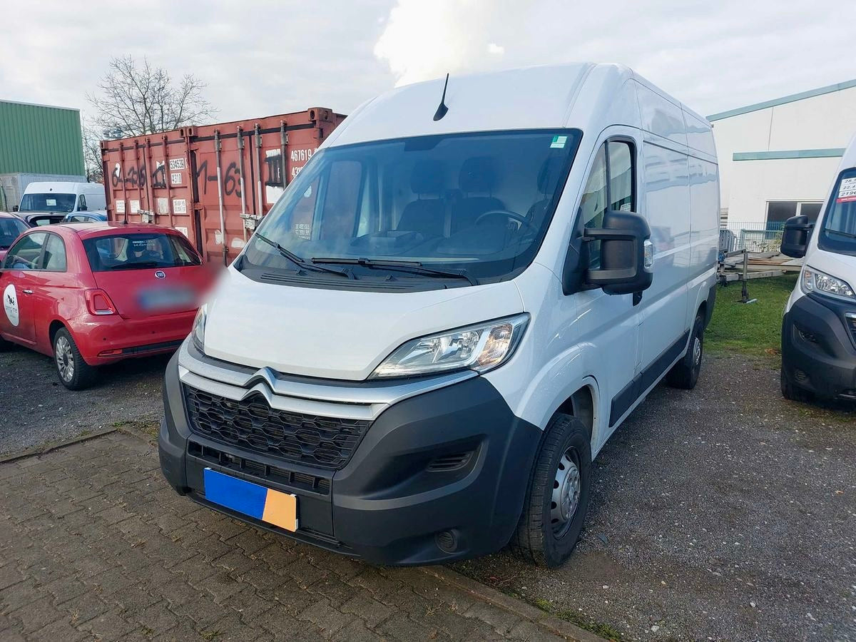 Citroën Jumper 2.2 HDi L2H2 3,5t AHK KLIMA CAM TEMPOMAT