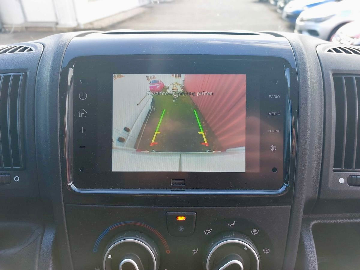 Citroën Jumper 2.2 HDi L2H2 3,5t AHK KLIMA CAM TEMPOMAT