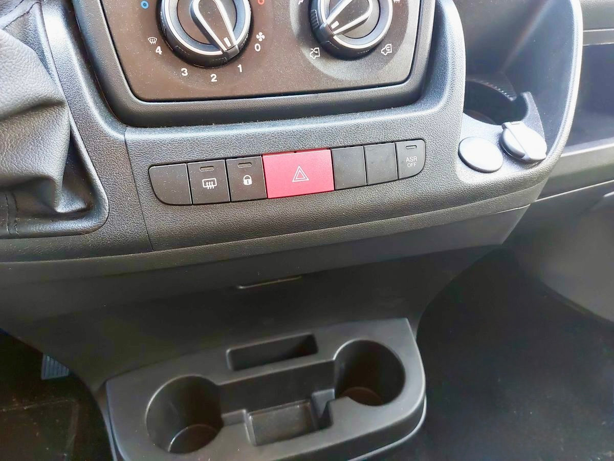 Citroën Jumper 2.2 HDi L2H2 3,5t AHK KLIMA CAM TEMPOMAT