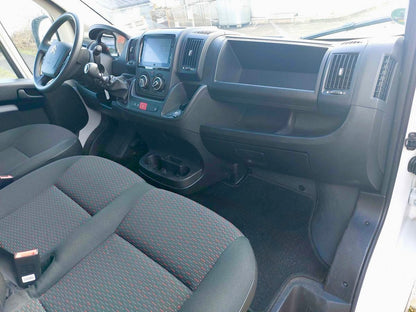 Citroën Jumper 2.2 HDi L2H2 3,5t AHK KLIMA CAM TEMPOMAT