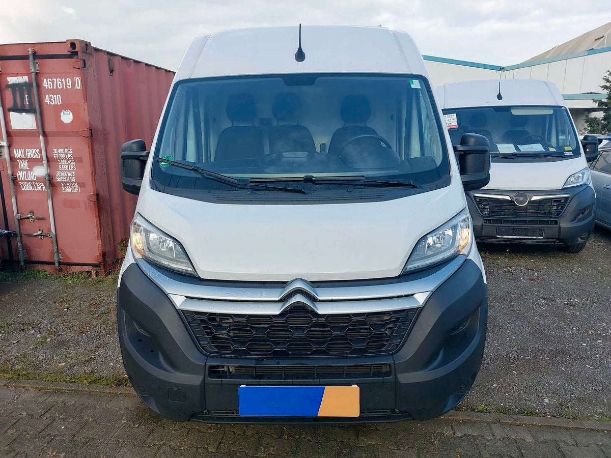 Citroën Jumper 2.2 HDi L2H2 3,5t AHK KLIMA CAM TEMPOMAT
