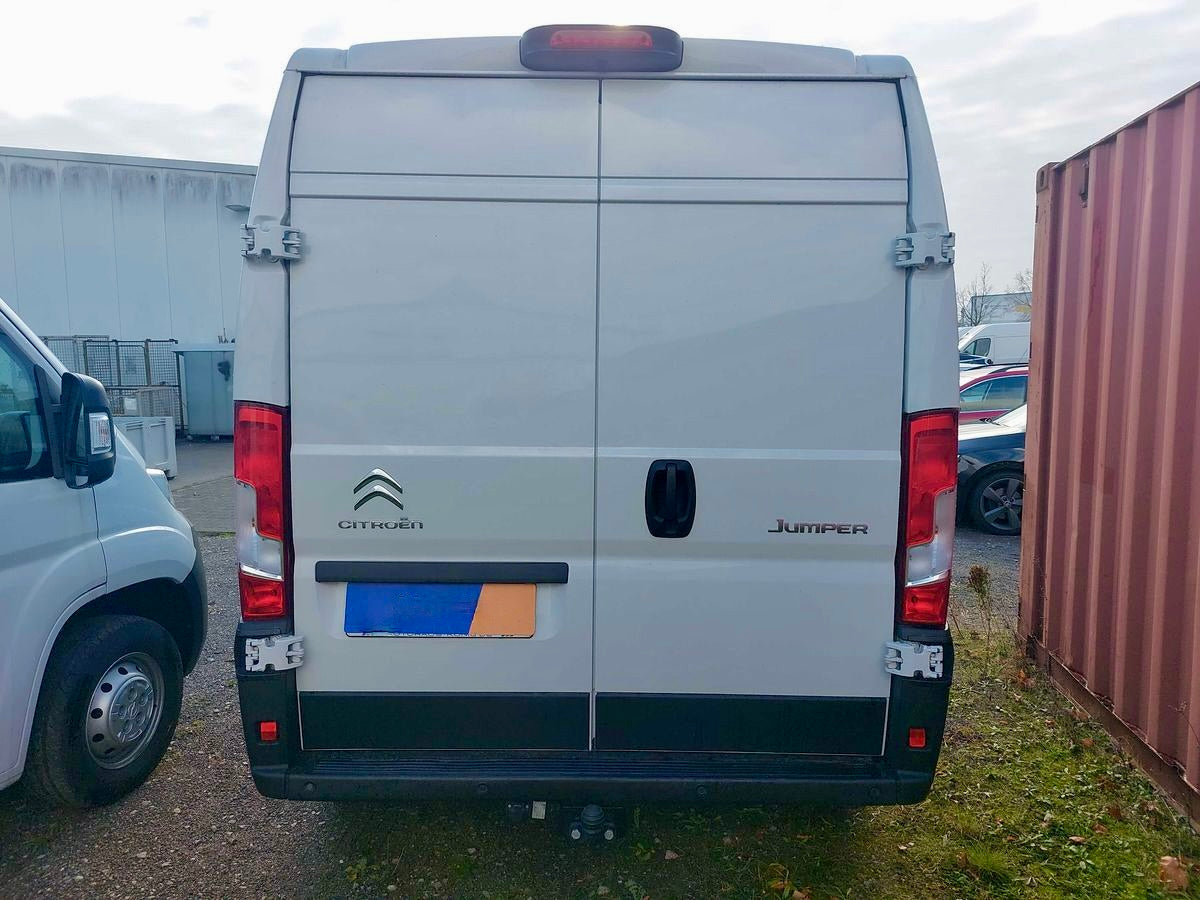 Citroën Jumper 2.2 HDi L2H2 3,5t AHK KLIMA CAM TEMPOMAT