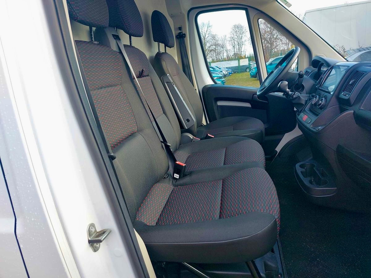 Citroën Jumper 2.2 HDi L2H2 3,5t AHK KLIMA CAM TEMPOMAT