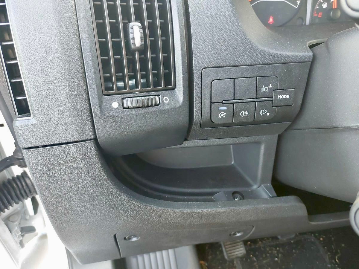 Citroën Jumper 2.2 HDi L2H2 3,5t AHK KLIMA CAM TEMPOMAT