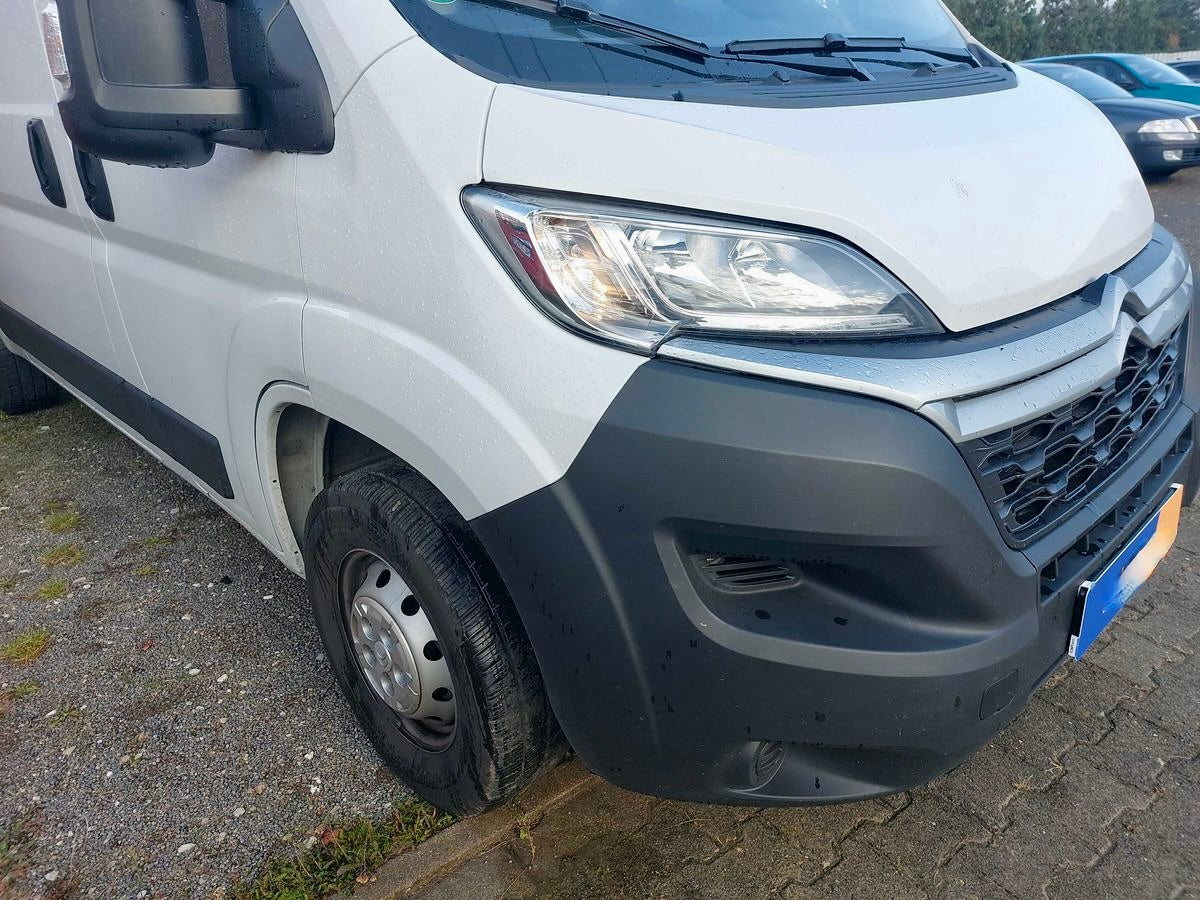 Citroën Jumper 2.2 HDi L2H2 3,5t AHK KLIMA CAM TEMPOMAT