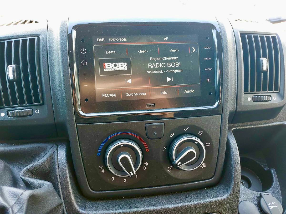 Citroën Jumper 2.2 HDi L2H2 3,5t AHK KLIMA CAM TEMPOMAT