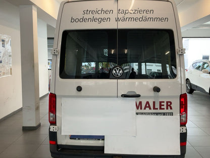 Volkswagen Crafter 2.0 TDI L3H3 mittellang KLIMA AHK CAM