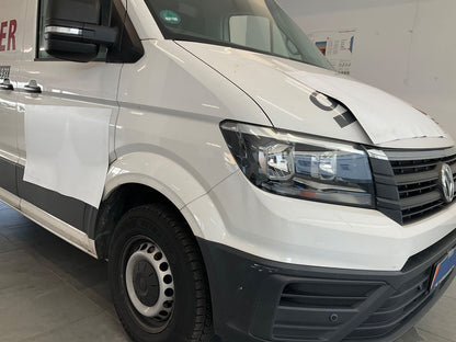 Volkswagen Crafter 2.0 TDI L3H3 mittellang KLIMA AHK CAM