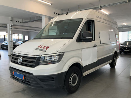 Volkswagen Crafter 2.0 TDI L3H3 mittellang KLIMA AHK CAM