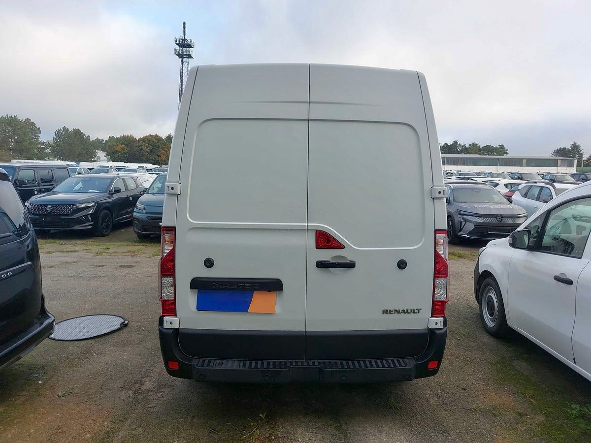 Renault Master 2.3 dCi L2H2 NAVI KLIMA KAMERA TEMPOMAT