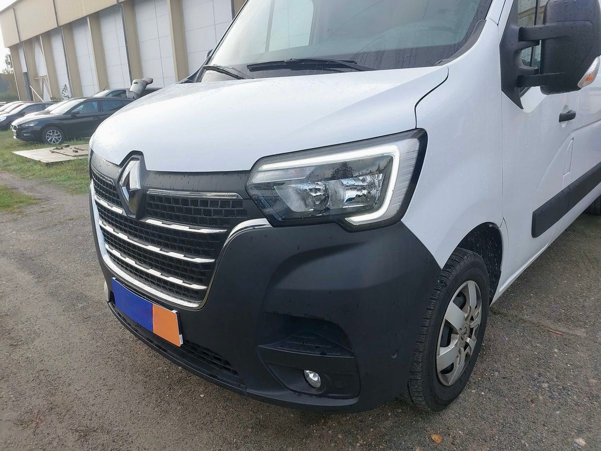 Renault Master 2.3 dCi L2H2 NAVI KLIMA KAMERA TEMPOMAT