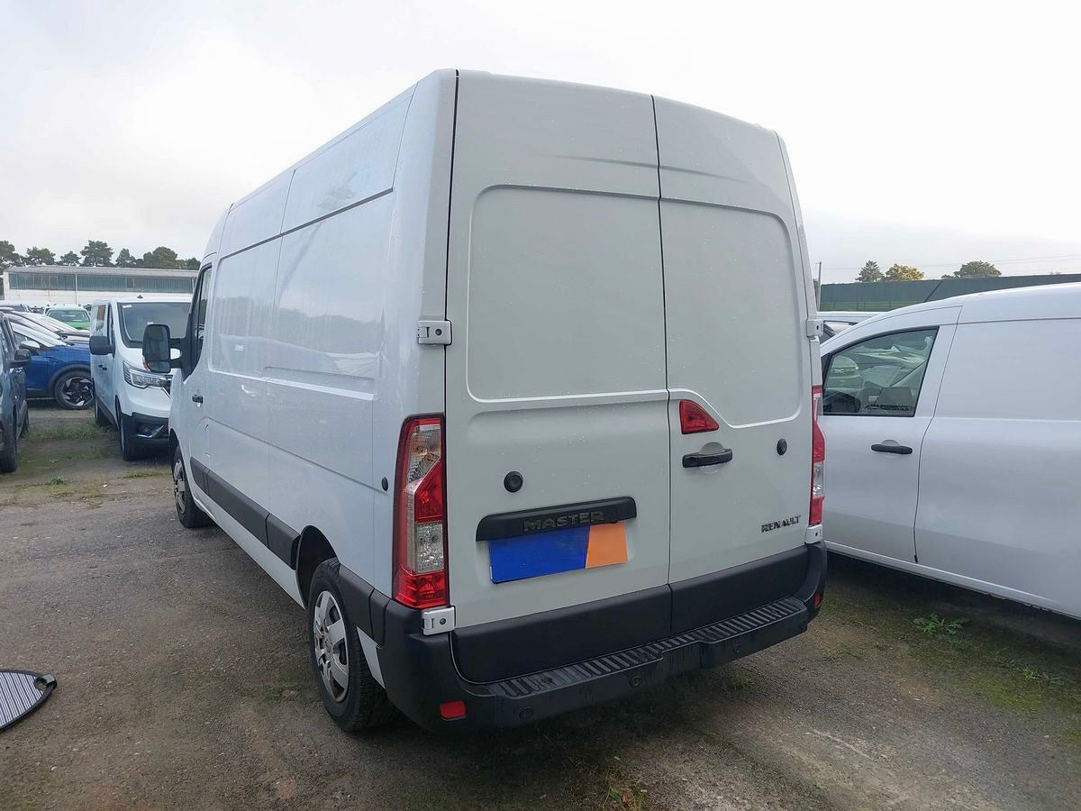 Renault Master 2.3 dCi L2H2 NAVI KLIMA KAMERA TEMPOMAT