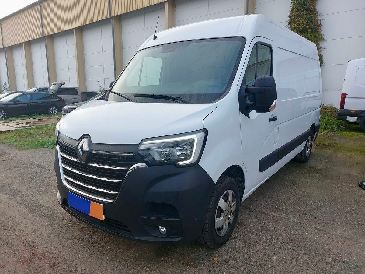 Renault Master 2.3 dCi L2H2 NAVI KLIMA KAMERA TEMPOMAT