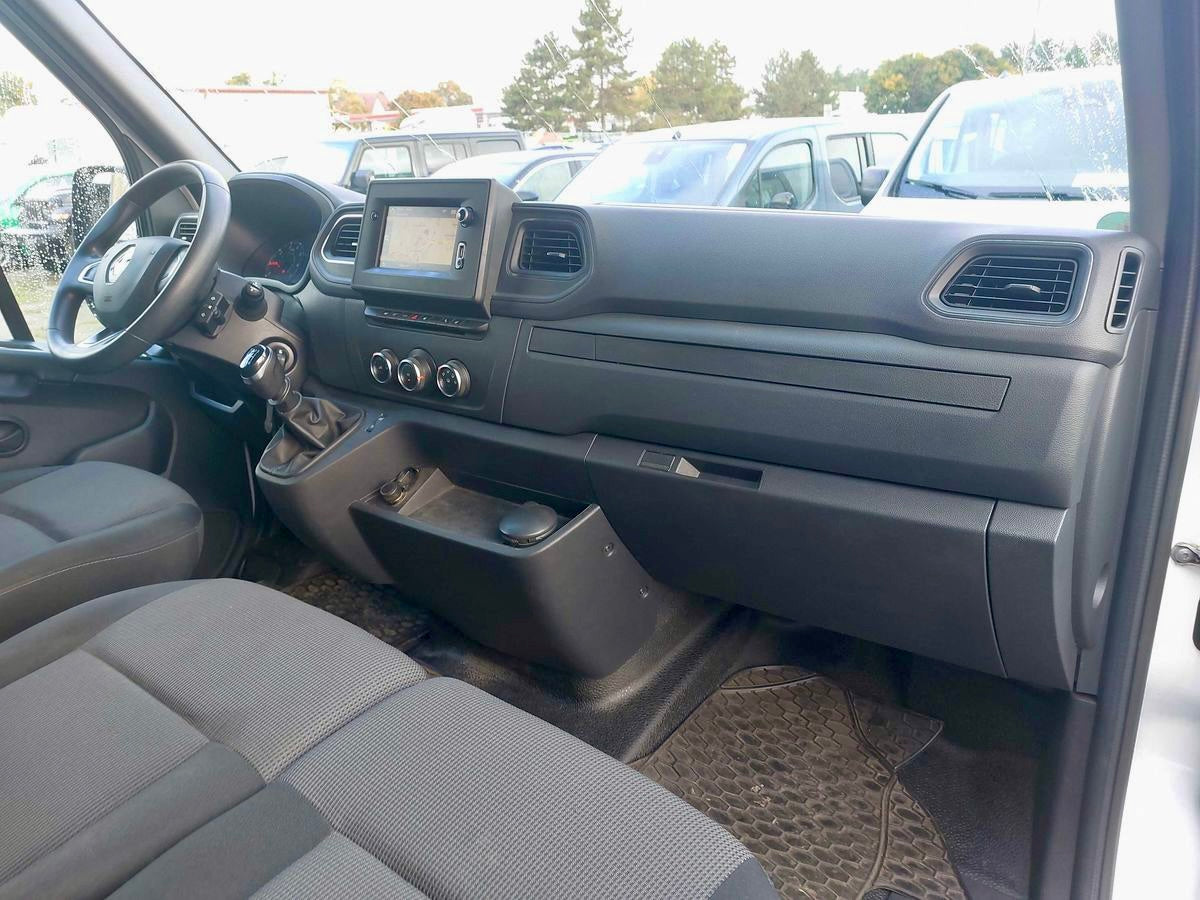 Renault Master 2.3 dCi L2H2 NAVI KLIMA KAMERA TEMPOMAT