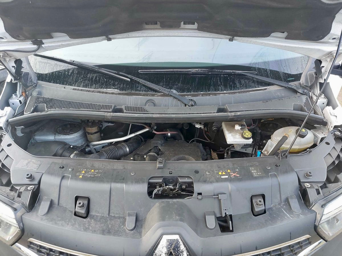 Renault Master 2.3 dCi L2H2 NAVI KLIMA KAMERA TEMPOMAT