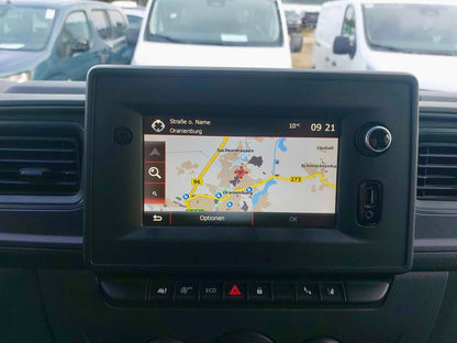 Renault Master 2.3 dCi L2H2 NAVI KLIMA KAMERA TEMPOMAT