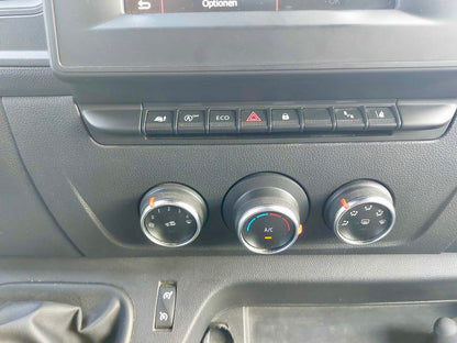 Renault Master 2.3 dCi L2H2 NAVI KLIMA KAMERA TEMPOMAT