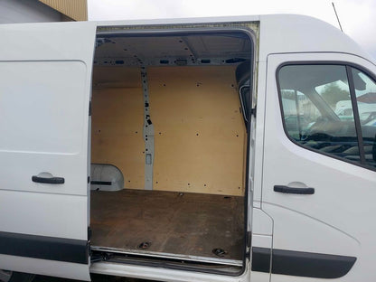 Renault Master 2.3 dCi L2H2 NAVI KLIMA KAMERA TEMPOMAT