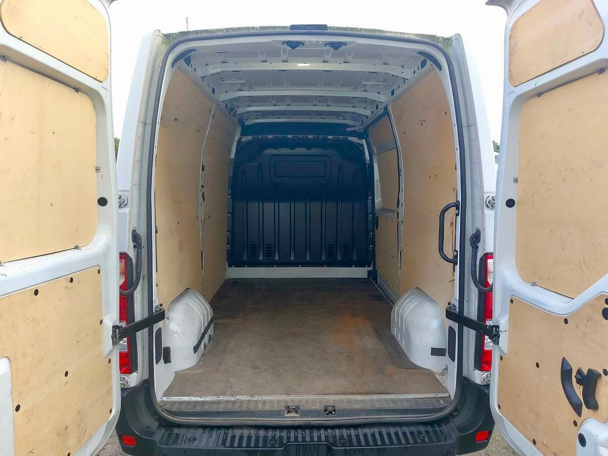 Renault Master 2.3 dCi L2H2 NAVI KLIMA KAMERA TEMPOMAT