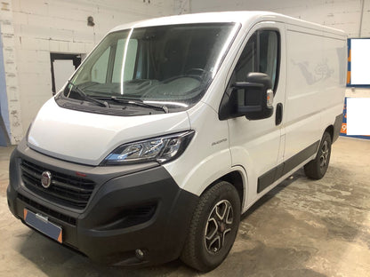 Fiat Ducato 2.3 JTD L1H1 AUTOMATIK KLIMA AHK NAVI CAM