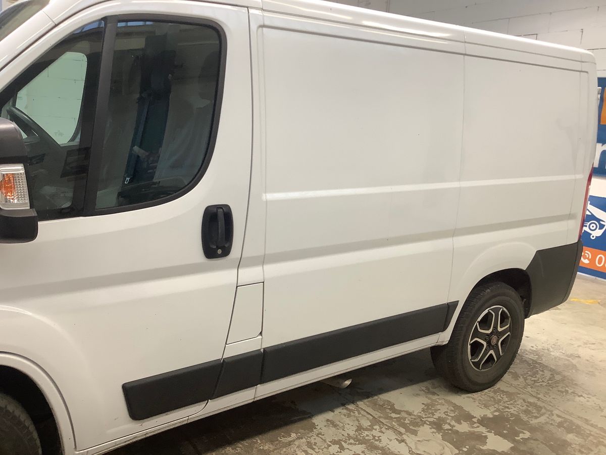 Fiat Ducato 2.3 JTD L1H1 AUTOMATIK KLIMA AHK NAVI CAM