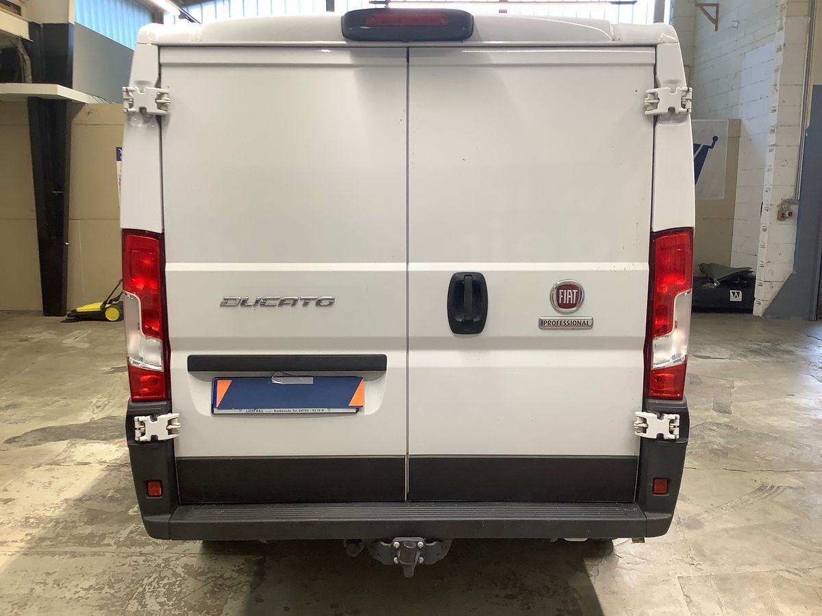 Fiat Ducato 2.3 JTD L1H1 AUTOMATIK KLIMA AHK NAVI CAM