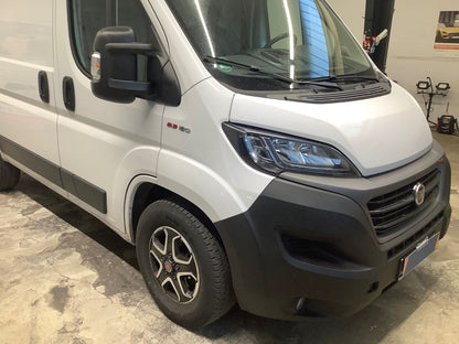 Fiat Ducato 2.3 JTD L1H1 AUTOMATIK KLIMA AHK NAVI CAM