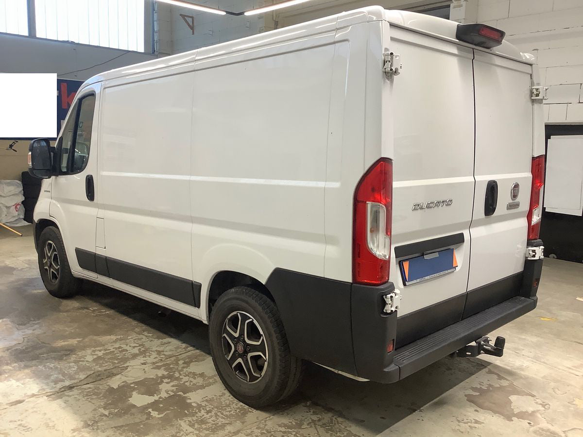 Fiat Ducato 2.3 JTD L1H1 AUTOMATIK KLIMA AHK NAVI CAM