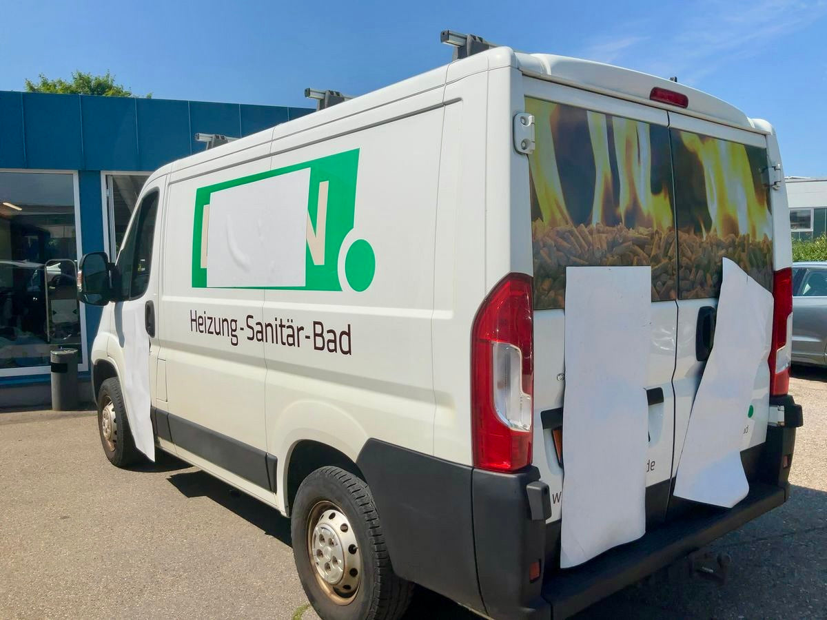 Citroën Jumper 2.0 HDi L1H1 3,0t 3SITZE AHK NAVI SITZHZ