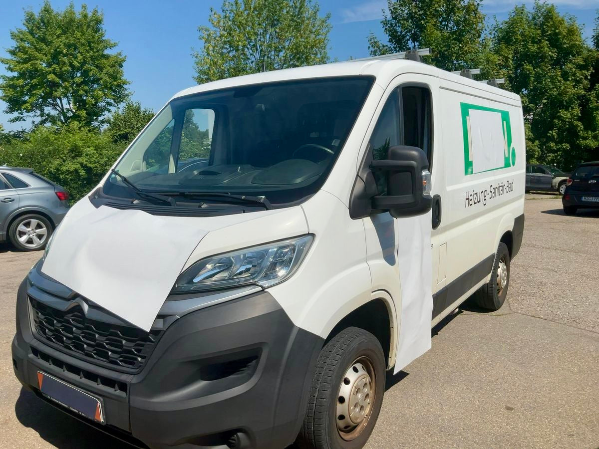 Citroën Jumper 2.0 HDi L1H1 3,0t 3SITZE AHK NAVI SITZHZ