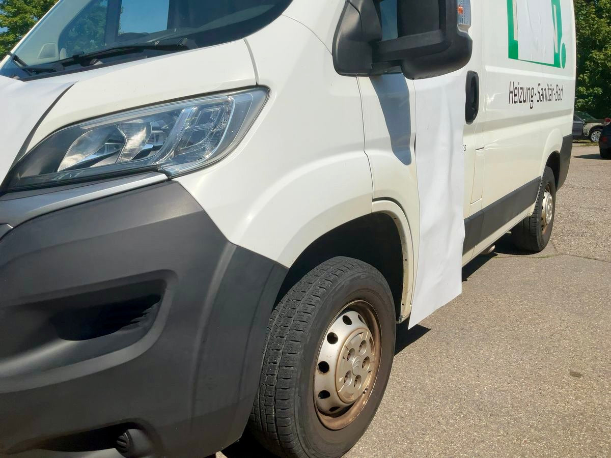 Citroën Jumper 2.0 HDi L1H1 3,0t 3SITZE AHK NAVI SITZHZ