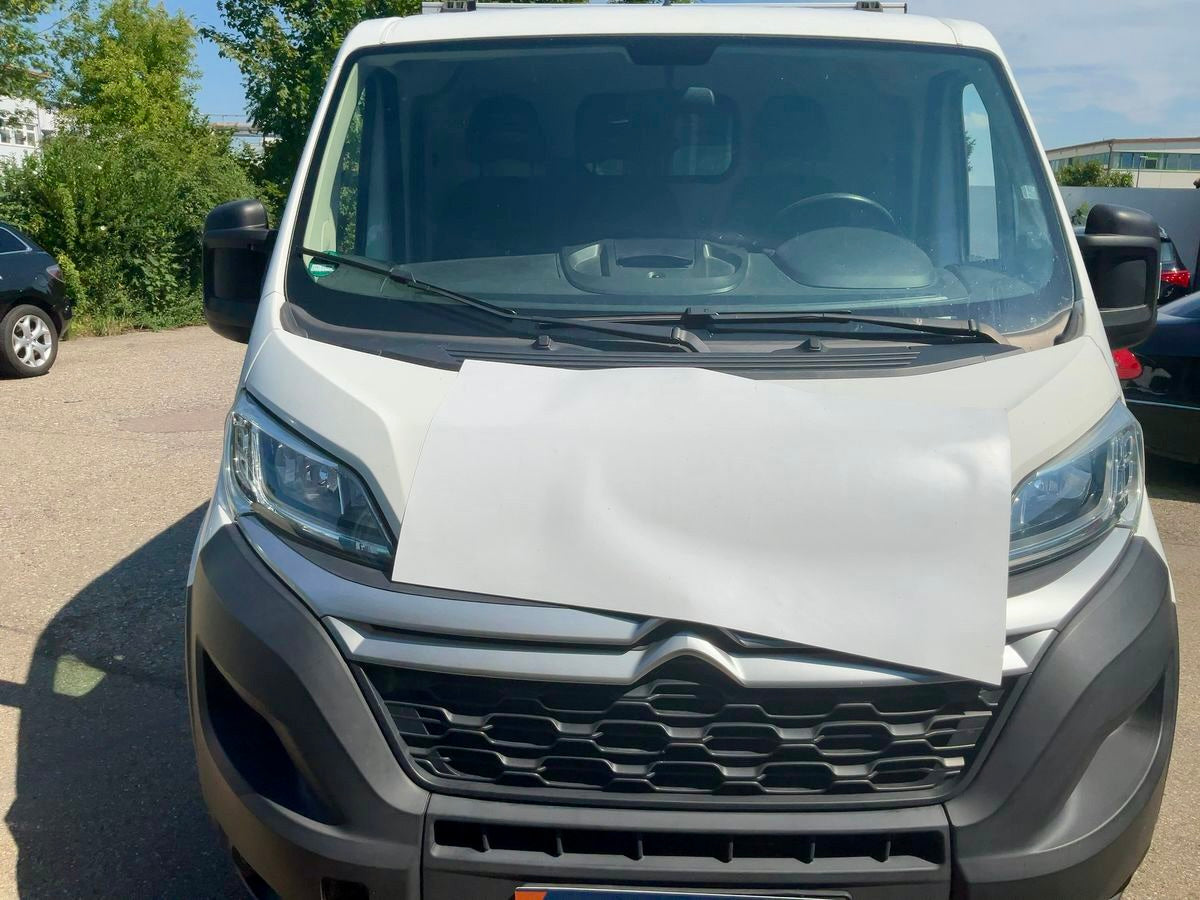 Citroën Jumper 2.0 HDi L1H1 3,0t 3SITZE AHK NAVI SITZHZ