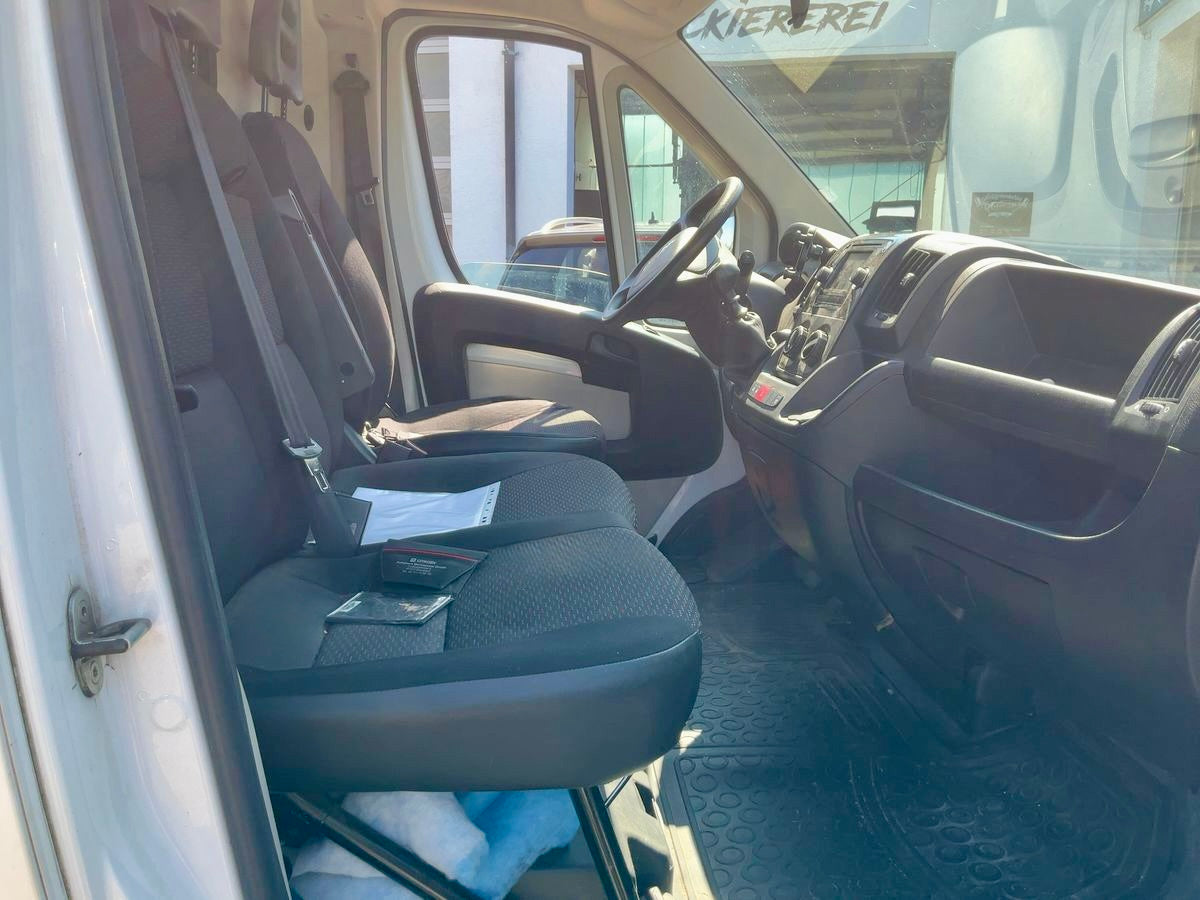 Citroën Jumper 2.0 HDi L1H1 3,0t 3SITZE AHK NAVI SITZHZ