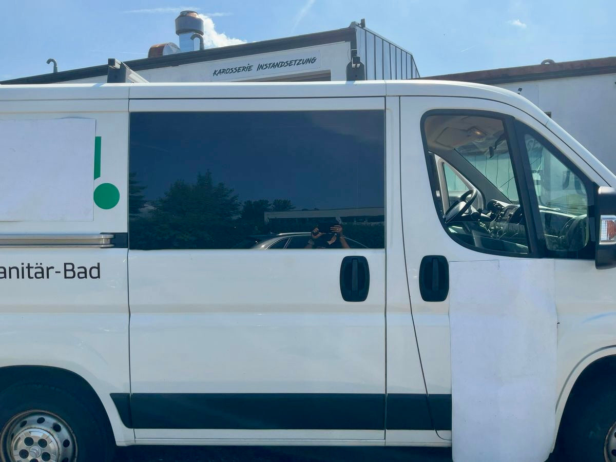 Citroën Jumper 2.0 HDi L1H1 3,0t 3SITZE AHK NAVI SITZHZ