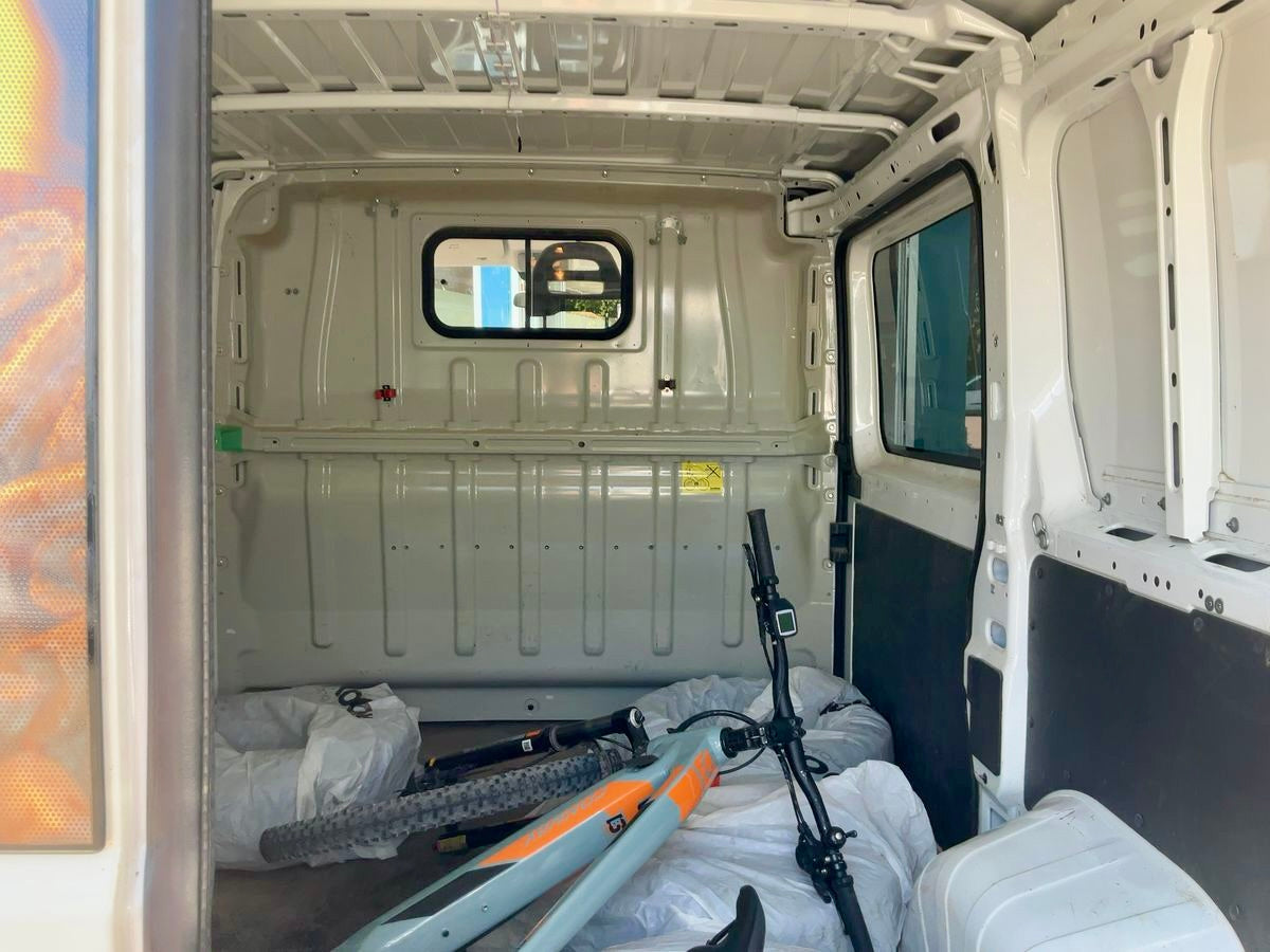 Citroën Jumper 2.0 HDi L1H1 3,0t 3SITZE AHK NAVI SITZHZ