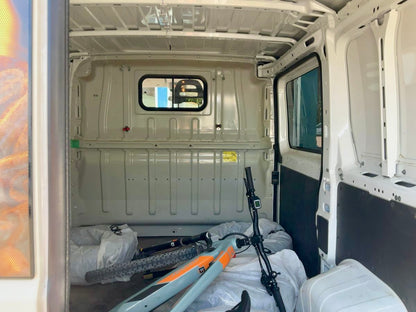 Citroën Jumper 2.0 HDi L1H1 3,0t 3SITZE AHK NAVI SITZHZ