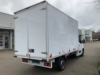 Renault Master 2.3 dCi KOFFER L3 3,5t KLIMA 3SITZ TEMPOMAT