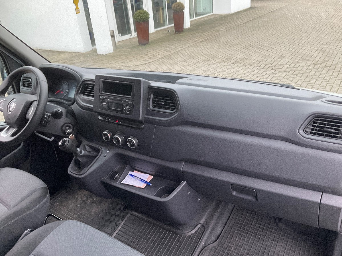 Renault Master 2.3 dCi KOFFER L3 3,5t KLIMA 3SITZ TEMPOMAT