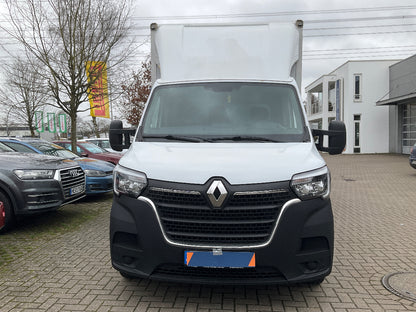 Renault Master 2.3 dCi KOFFER L3 3,5t KLIMA 3SITZ TEMPOMAT