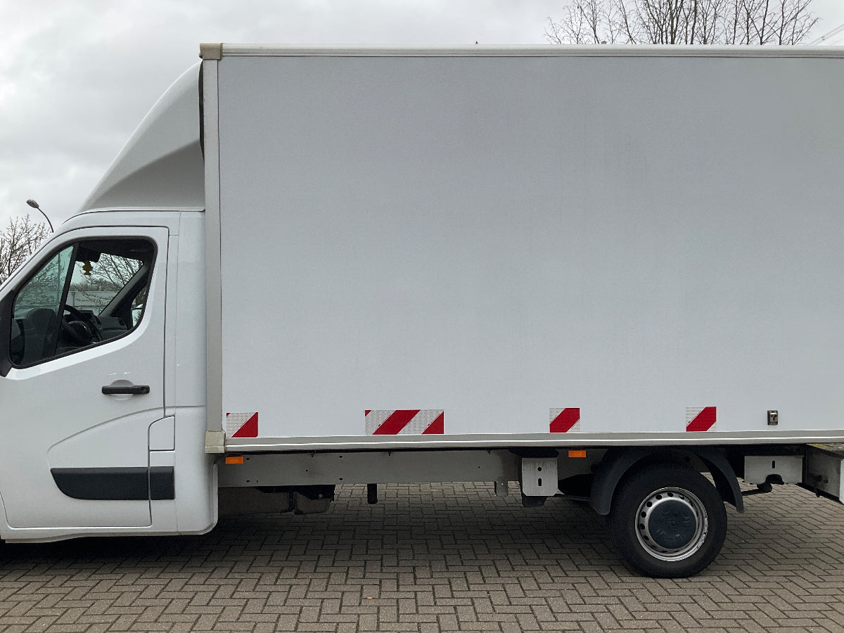 Renault Master 2.3 dCi KOFFER L3 3,5t KLIMA 3SITZ TEMPOMAT