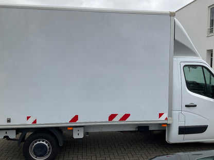 Renault Master 2.3 dCi KOFFER L3 3,5t KLIMA 3SITZ TEMPOMAT