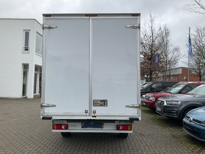 Renault Master 2.3 dCi KOFFER L3 3,5t KLIMA 3SITZ TEMPOMAT