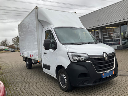 Renault Master 2.3 dCi KOFFER L3 3,5t KLIMA 3SITZ TEMPOMAT