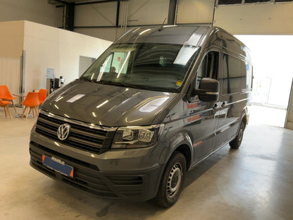 Volkswagen Crafter 2.0 TDI L3H3 NAVI AHK KLIMA SHZ CAM 3,5t